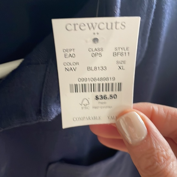 Crewcut boys shirt - Picture 3 of 3